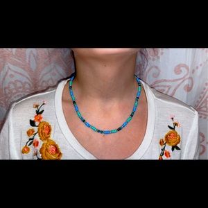 Into the Night Choker